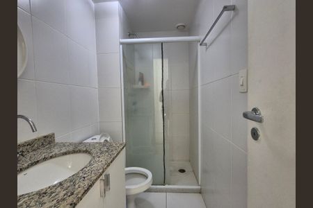 Apartamento para alugar com 85m², 3 quartos e 1 vagaBanheiro 