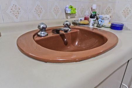 Casa à venda com 143m², 4 quartos e 2 vagas Casa à venda com 143m², 4 quartos e 2 vagasBanheiro