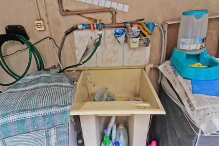 Casa à venda com 143m², 4 quartos e 2 vagas Casa à venda com 143m², 4 quartos e 2 vagasÁrea de Serviço