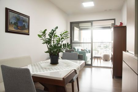 Sala de apartamento à venda com 3 quartos, 69m² em Vila da Saúde, São Paulo