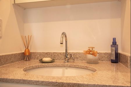 Apartamento à venda com 69m², 3 quartos e 1 vagaBanheiro