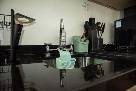 Apartamento à venda com 69m², 3 quartos e 1 vagaCozinha