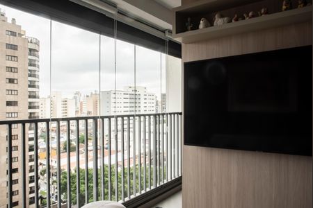 Apartamento à venda com 69m², 3 quartos e 1 vagaVaranda 