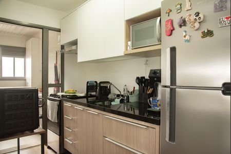 Apartamento à venda com 69m², 3 quartos e 1 vagaCozinha
