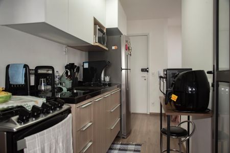 Apartamento à venda com 69m², 3 quartos e 1 vagaCozinha