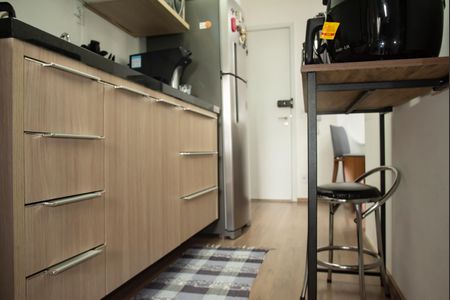Apartamento à venda com 69m², 3 quartos e 1 vagaCozinha