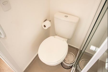 Apartamento à venda com 69m², 3 quartos e 1 vagaBanheiro da Suíte