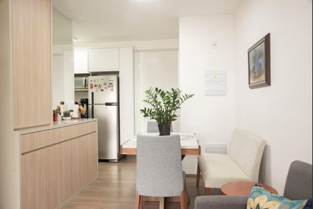 Sala de apartamento à venda com 3 quartos, 69m² em Vila da Saúde, São Paulo