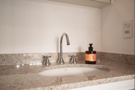 Apartamento à venda com 69m², 3 quartos e 1 vagaBanheiro da Suíte