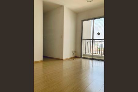 Foto 01 de apartamento à venda com 2 quartos, 48m² em Lapa de Baixo, São Paulo