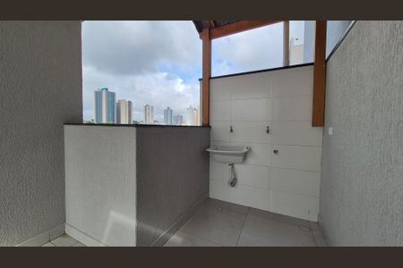 Casa à venda com 179m², 3 quartos e 2 vagasArea de serviço