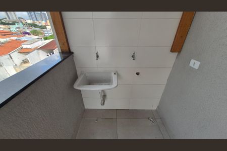 Casa à venda com 179m², 3 quartos e 2 vagasArea de serviço