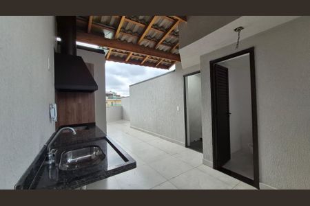 Casa à venda com 179m², 3 quartos e 2 vagasCobertura