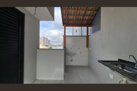 Casa à venda com 179m², 3 quartos e 2 vagasArea de serviço