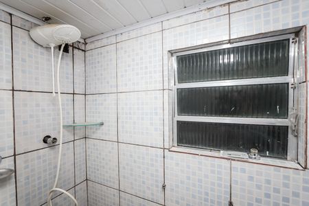 Casa para alugar com 37m², 1 quarto e sem vaga Casa para alugar com 37m², 1 quarto e sem vagaBanheiro