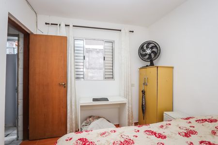 Quarto de casa para alugar com 1 quarto, 37m² em Vila Morse, São Paulo