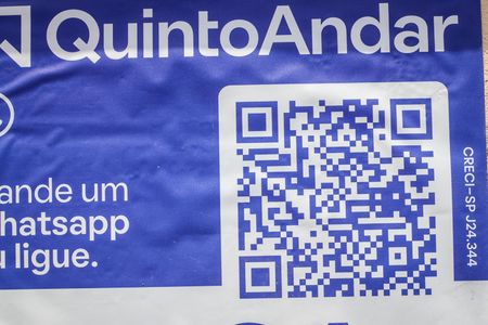 Casa para alugar com 37m², 1 quarto e sem vaga Casa para alugar com 37m², 1 quarto e sem vagaQR code