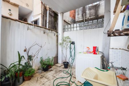 Casa para alugar com 37m², 1 quarto e sem vaga Casa para alugar com 37m², 1 quarto e sem vagaLavanderia