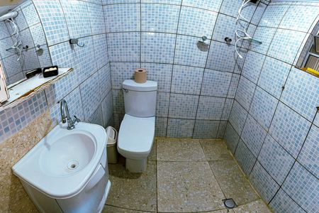 Casa para alugar com 37m², 1 quarto e sem vaga Casa para alugar com 37m², 1 quarto e sem vagabanheiro