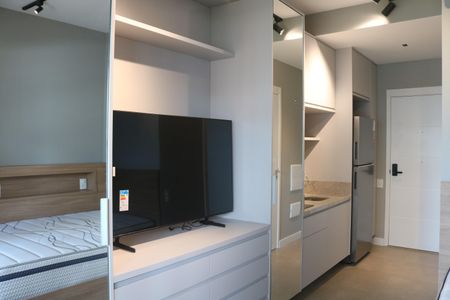 Quarto de kitnet/studio para alugar com 1 quarto, 26m² em Perdizes, São Paulo