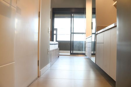 Studio para alugar com 26m², 1 quarto e sem vagaCozinha