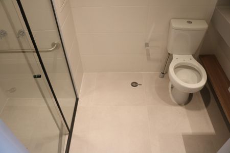 Studio para alugar com 26m², 1 quarto e sem vagaBanheiro