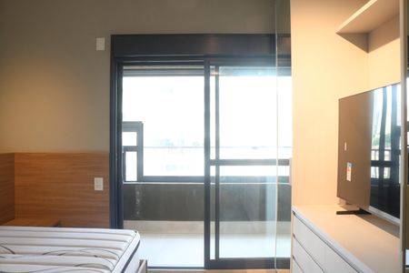 Quarto de kitnet/studio para alugar com 1 quarto, 26m² em Perdizes, São Paulo