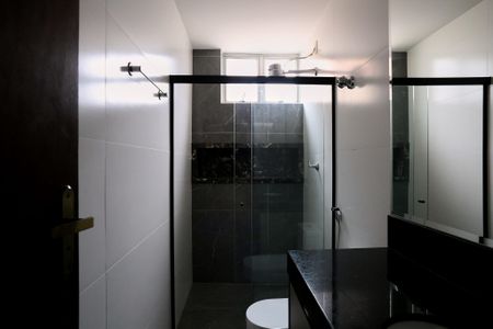 Apartamento para alugar com 92m², 3 quartos e 1 vagaBanheiro da Suíte