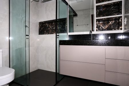 Apartamento para alugar com 92m², 3 quartos e 1 vagaBanheiro