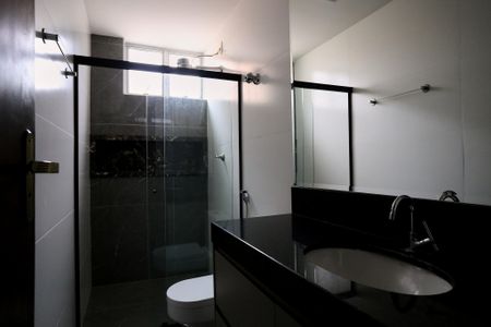 Apartamento para alugar com 92m², 3 quartos e 1 vagaBanheiro da Suíte