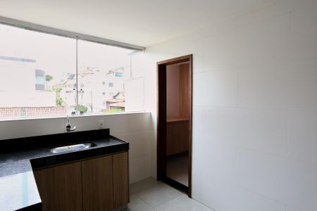 Apartamento para alugar com 92m², 3 quartos e 1 vagaCozinha