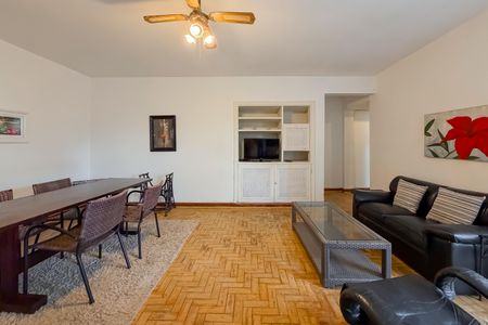 Apartamento para alugar com 150m², 3 quartos e sem vagaSala