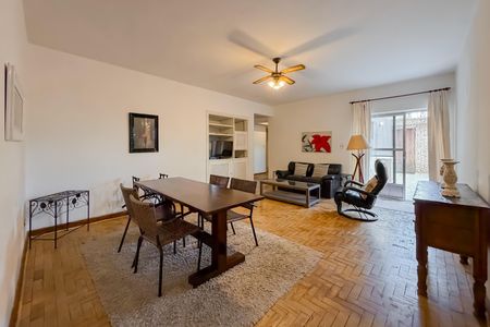 Sala de apartamento para alugar com 3 quartos, 150m² em Vila Mariana, São Paulo