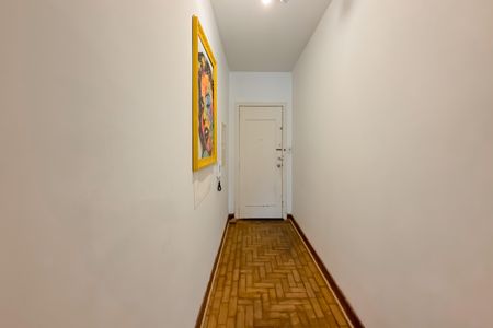 Sala - Entrada  de apartamento para alugar com 3 quartos, 150m² em Vila Mariana, São Paulo