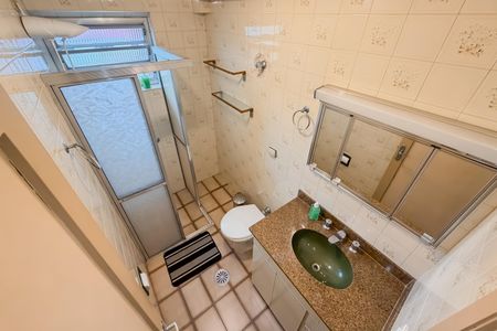 Apartamento para alugar com 150m², 3 quartos e sem vagaBanheiro Social