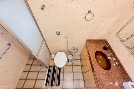 Apartamento para alugar com 150m², 3 quartos e sem vagaBanheiro da Suíte