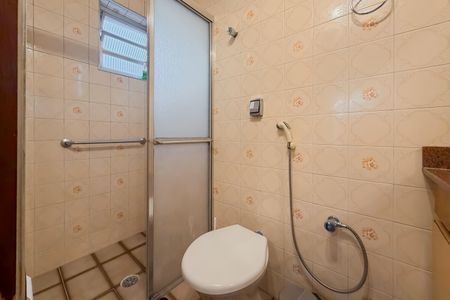 Apartamento para alugar com 150m², 3 quartos e sem vagaBanheiro da Suíte