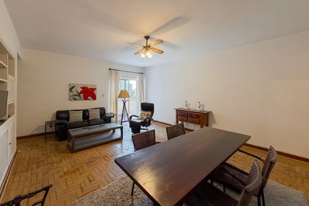 Sala de apartamento para alugar com 3 quartos, 150m² em Vila Mariana, São Paulo