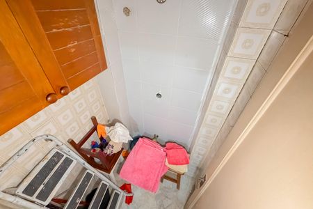 Apartamento para alugar com 150m², 3 quartos e sem vagaBanheiro de serviço