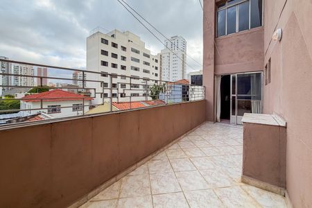 Apartamento para alugar com 150m², 3 quartos e sem vagaVaranda da Sala