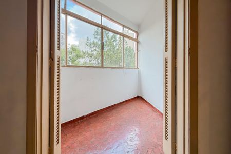 Apartamento para alugar com 150m², 3 quartos e sem vagaVaranda do Quarto 2
