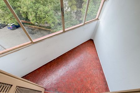 Apartamento para alugar com 150m², 3 quartos e sem vagaVaranda do Quarto 2