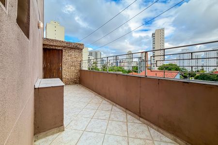 Varanda da Sala de apartamento para alugar com 3 quartos, 150m² em Vila Mariana, São Paulo