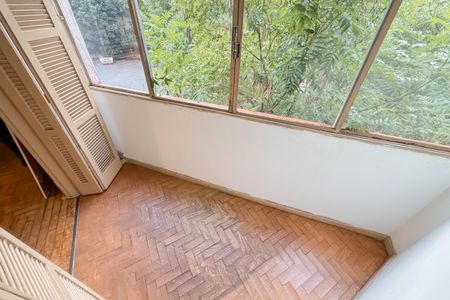 Apartamento para alugar com 150m², 3 quartos e sem vagaVaranda da Suíte 