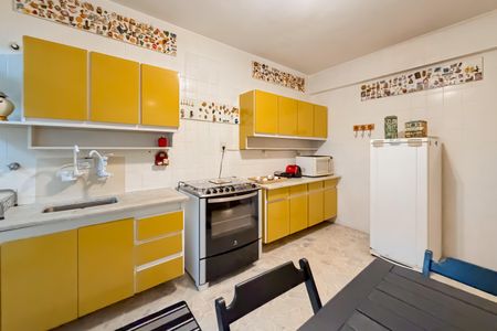 Apartamento para alugar com 150m², 3 quartos e sem vagaCozinha