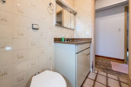 Apartamento para alugar com 150m², 3 quartos e sem vagaBanheiro Social