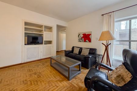Sala de apartamento para alugar com 3 quartos, 150m² em Vila Mariana, São Paulo