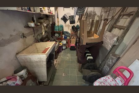 Casa à venda com 152m², 3 quartos e 2 vagasÁrea de Serviço