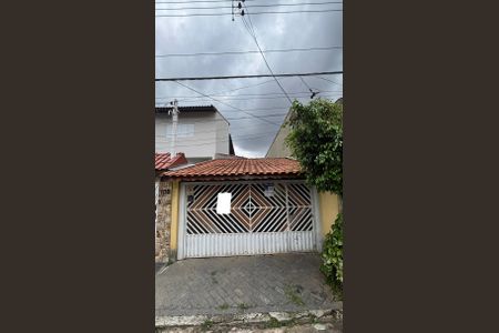 Casa à venda com 152m², 3 quartos e 2 vagasFachada