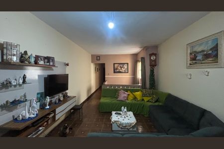 Sala  de apartamento à venda com 3 quartos, 52m² em Cidade São Jorge, Santo André